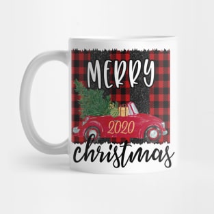 Merry Christmas 2020 Mug